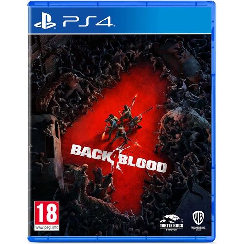 Back 4 Blood - PS4
