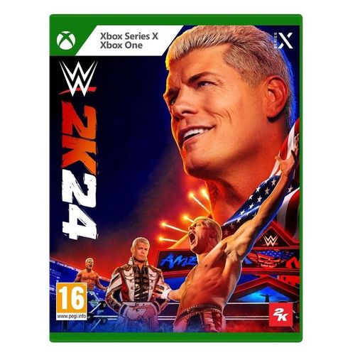 WWE 2K24 Xbox Serie S/X