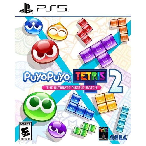 Puyo Puyo Tetris 2 - PS5 (US)