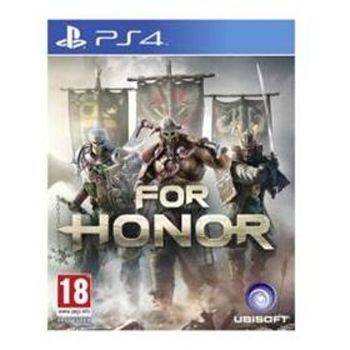 For Honor - Playstation 4 - Italien