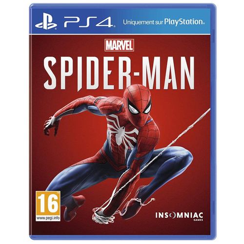 Spider-Man (PS4 Only)