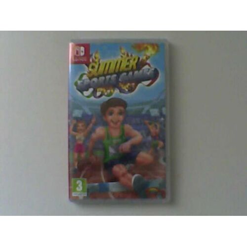 Summer Sports Games Switch