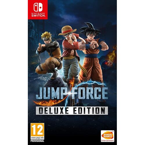 Switch Jump Force De