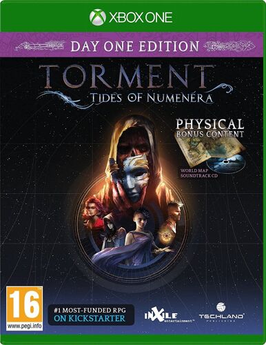 Torment: Tides of Numenera - Xbox One
