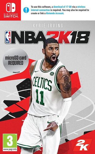 NBA 2K18 - Switch