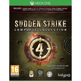 Sudden Strike 4 Complete Collection - Xbox One