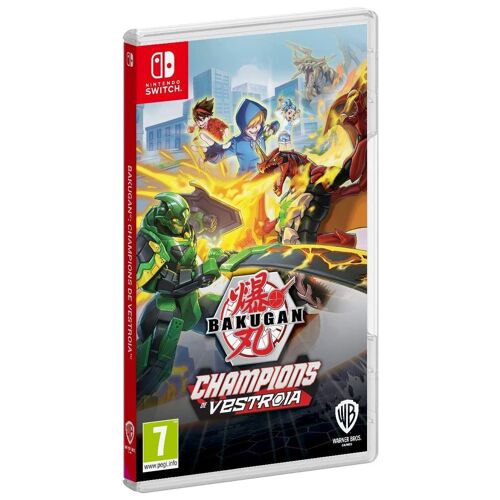 Switch Bakugan Champions Of Vest U