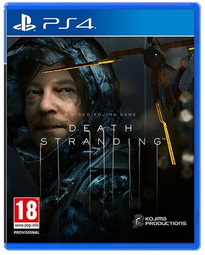 Death Stranding