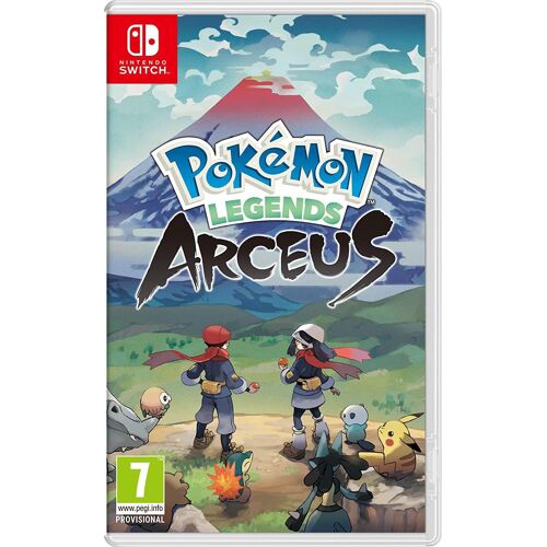 Switch Legendes Pokemon Arceus Uk