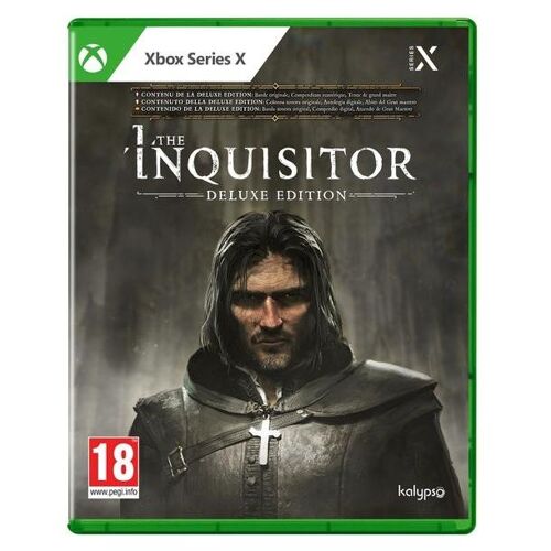 The Inquisitor Deluxe Edition Xbox Serie S/X