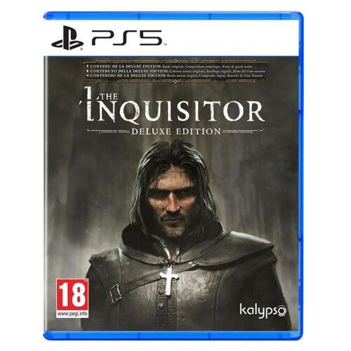 The Inquisitor Deluxe Edition PS5