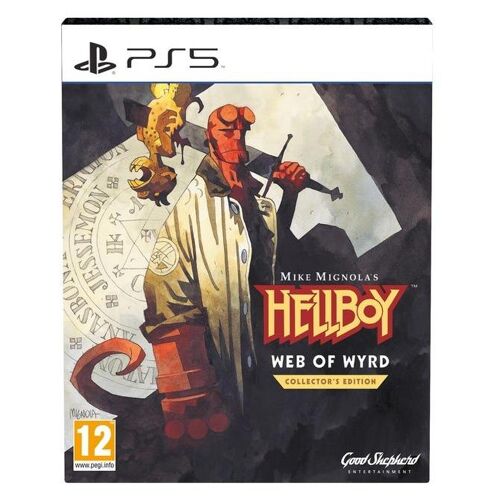 Mike Mignola's Hellboy : Web of Wyrd Collector's Edition PS5