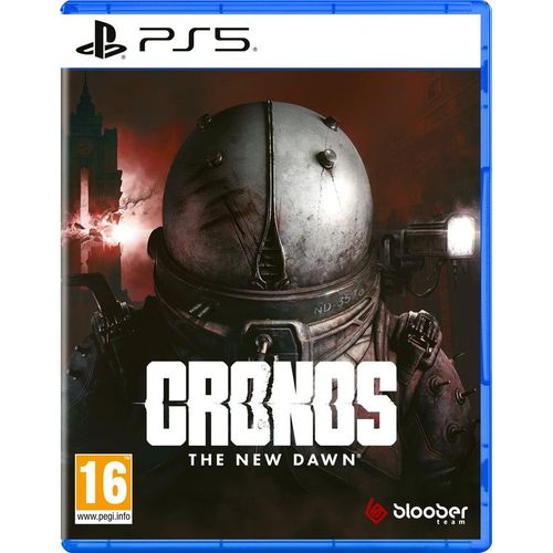 Cronos : The New Dawn PS5