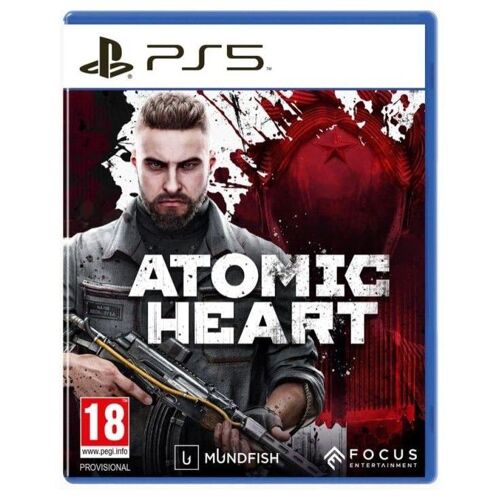 Juego Atomic Hearts Para Playstation 5 | PS5