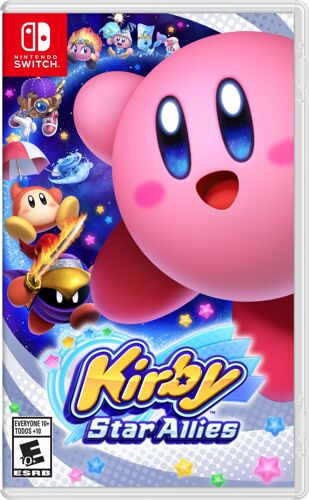 Kirby Star Allies - Switch (US)