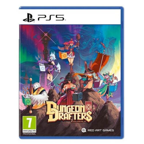 Dungeon Drafters PS5