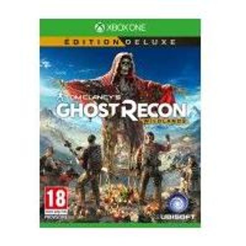 Tom Clancy's Ghost Recon Wildlands - Edition Deluxe - Exclusivité Micromania Xbox One