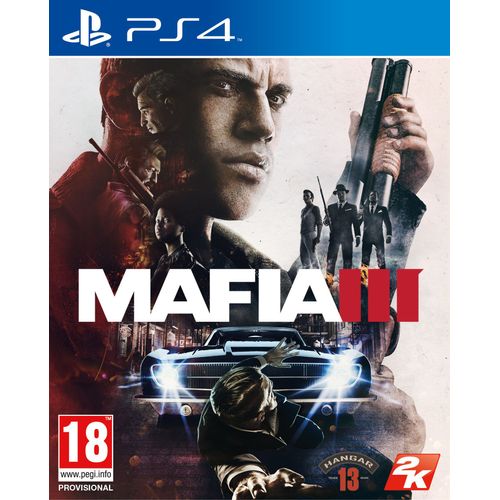 MAFIA 3 PS4 MIX