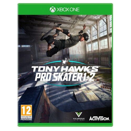Tony Hawk Pro Skater 1+2 Xbox One