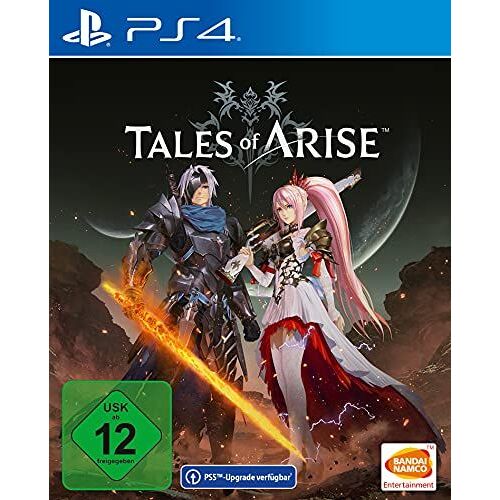 Tales Of Arise Playstation 4