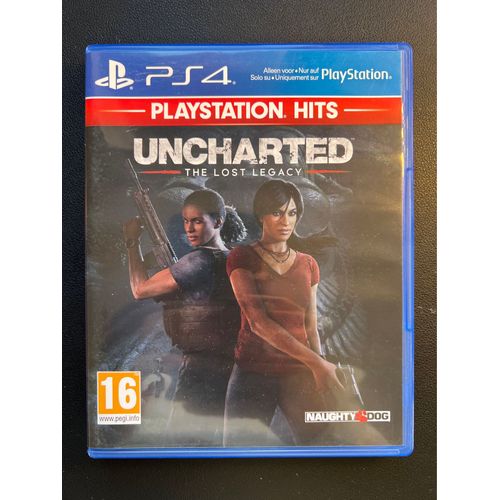 UNCHATED - The Lost Legacy