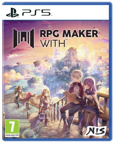 RPG Maker With PS5