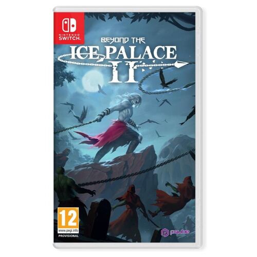 Beyond the Ice Palace 2 Switch