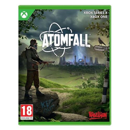 Atomfall Xbox Serie S/X