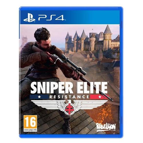 Sniper Elite : Resistance Édition Standard PS4