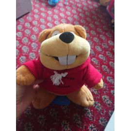 Peluche castor
