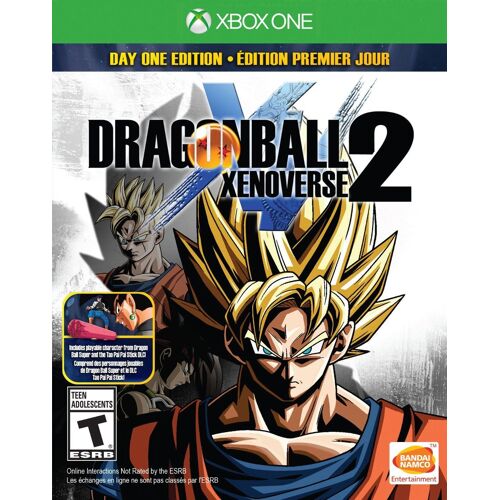 Dragon Ball: Xenoverse 2 - Xbox One (US)