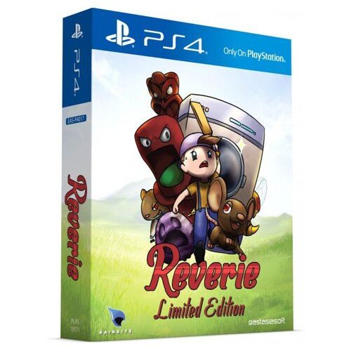 Reverie Collector Limited PS4