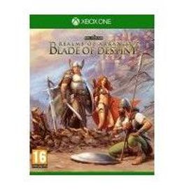 Realms Of Arkania Blade Of Destiny Xbox One