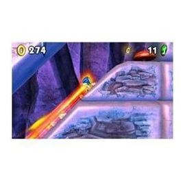 Sonic Boom Fire & Ice - Nintendo 3ds - Italien
