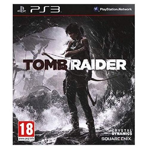Tomb Raider PS4