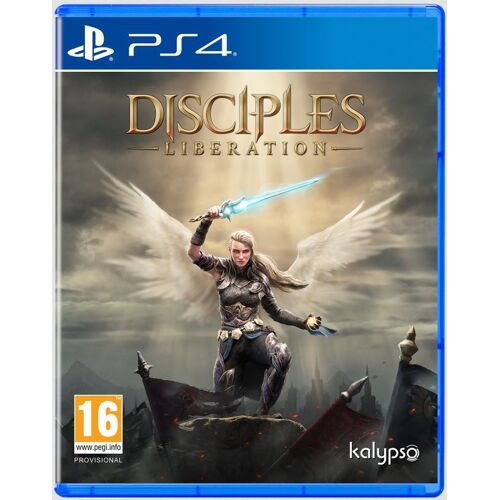 Disciples: Liberation - Deluxe Edition (box Uk)