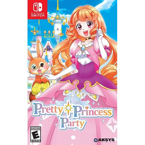 Aksys Games Pretty Princess Party Standard Nintendo Switch