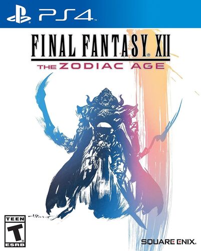 Final Fantasy XII: The Zodiac Age - PS4 (US)