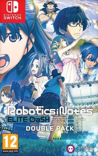 Robotics: Notes Elite Dash Double Pack Switch