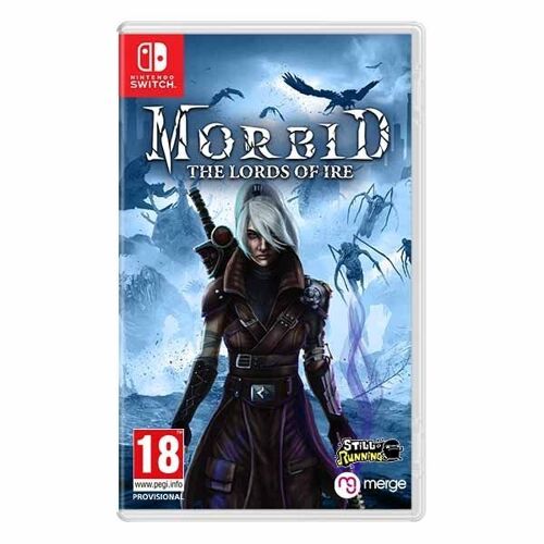 Morbid : The Lords of Ire Switch