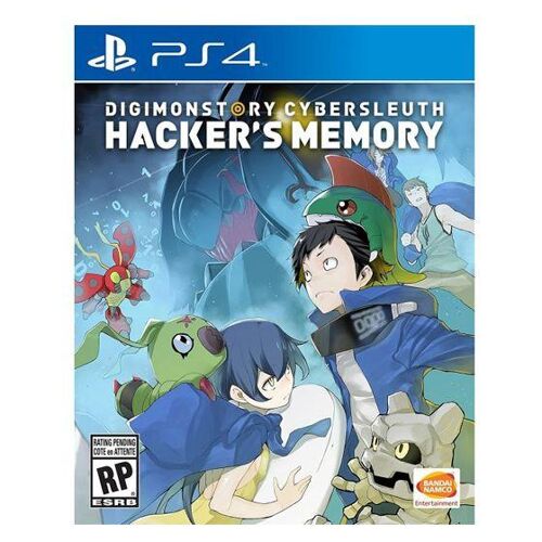 Ps4 Digimon Story Cyber Sleuth H