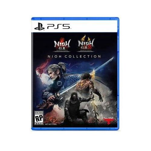 Ps5 Nioh Collection It