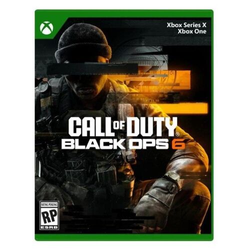 Juego Call Of Duty: Black Ops 6 Para Xbox Serie X