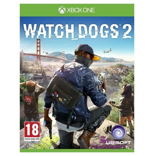 Watch Dogs 2 (Nordic) Xbox One