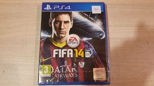 Jeu PS4 Fifa 14