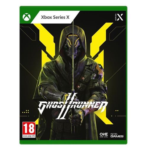 Ghostrunner 2 Xbox Serie S/X
