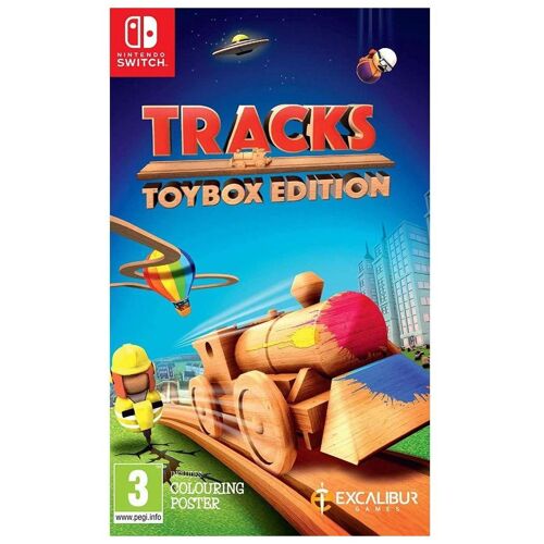 Tracks - Toybox Edition Switch