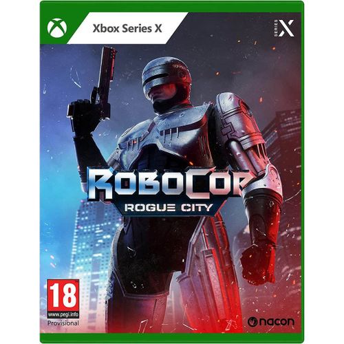 Nacon Robocop: Rogue City Standard Anglais Xbox Series X Xbox Series X