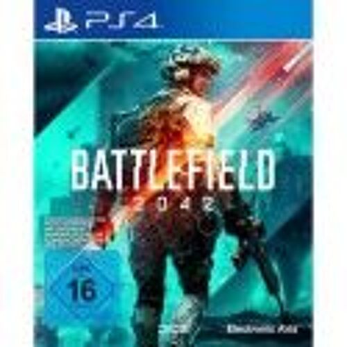 Battlefield 2042 Standard Edition Playstation 4