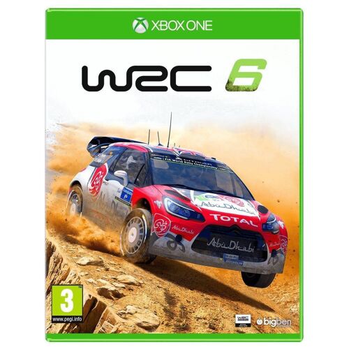 WRC 6 - Xbox One